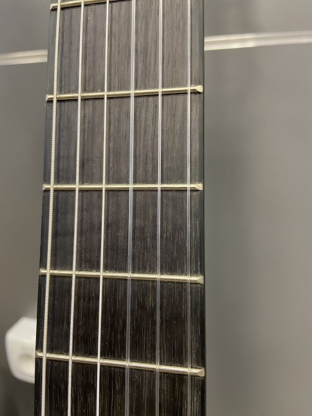 Struny w gitarze klasycznej